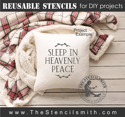 7150 - Christmas minis - The Stencilsmith