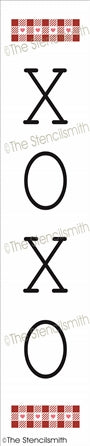 7230 - XOXO - The Stencilsmith