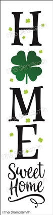 7238 - HOME sweet home - The Stencilsmith