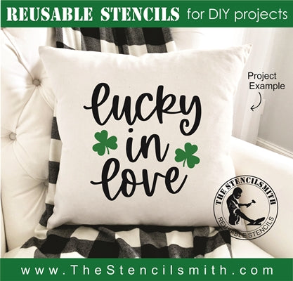 7244 - St. Patrick's Day Minis - The Stencilsmith
