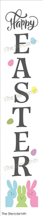 7325 - happy easter - The Stencilsmith