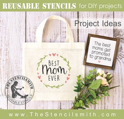 7355 - Mother Minis - The Stencilsmith