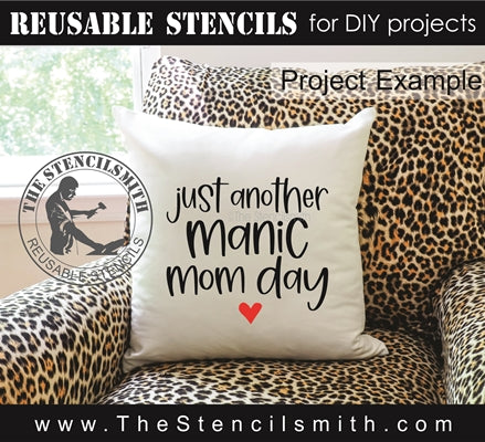 7355 - Mother Minis - The Stencilsmith