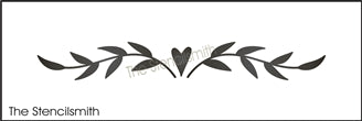 7393 - Border - The Stencilsmith