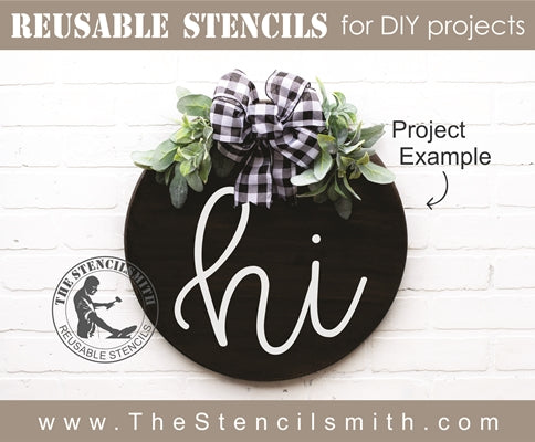 7404 - hi - The Stencilsmith