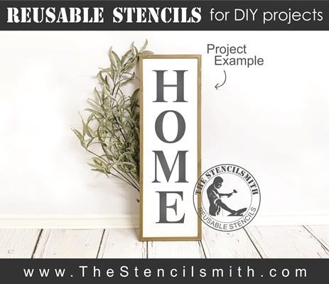 7422 - HOME - The Stencilsmith