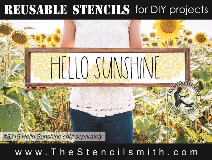 7426 - Mandala - The Stencilsmith