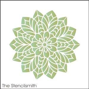 7441 - Mandala - The Stencilsmith