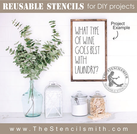 7464 - what type of wine goes best - The Stencilsmith