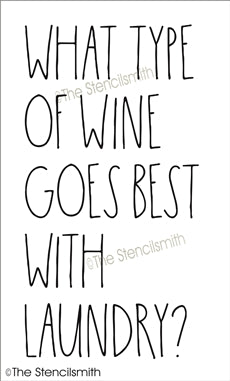 7464 - what type of wine goes best - The Stencilsmith