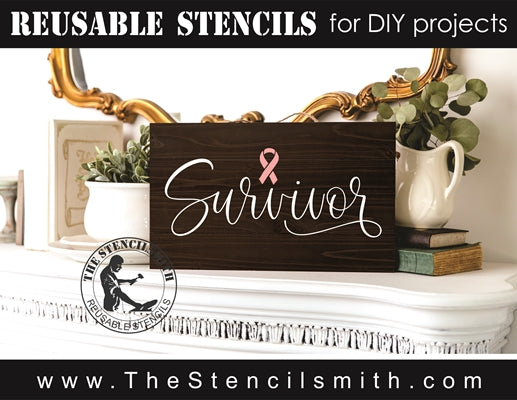 7478 - survivor - The Stencilsmith