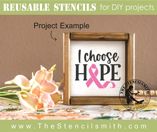 7519 - Awareness Minis - The Stencilsmith