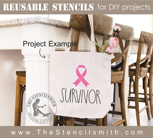 7519 - Awareness Minis - The Stencilsmith