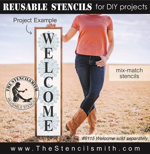 7576 - Mandala - The Stencilsmith