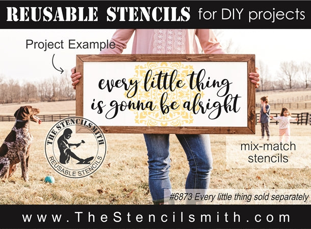 7576 - Mandala - The Stencilsmith