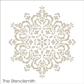 7612 - Mandala - The Stencilsmith