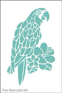 7629 - Parrot - The Stencilsmith