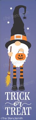 7680 - trick or treat gnome - The Stencilsmith