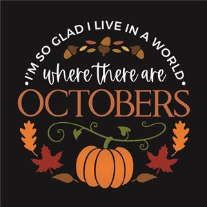 7718 - I'm so glad I live in a world - The Stencilsmith