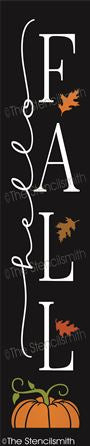 7719 - Hello Fall - The Stencilsmith
