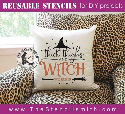 7722 - thick thighs and witch vibes - The Stencilsmith