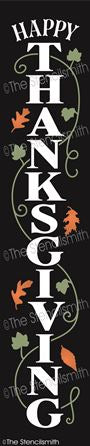 7751 - Happy Thanksgiving - The Stencilsmith