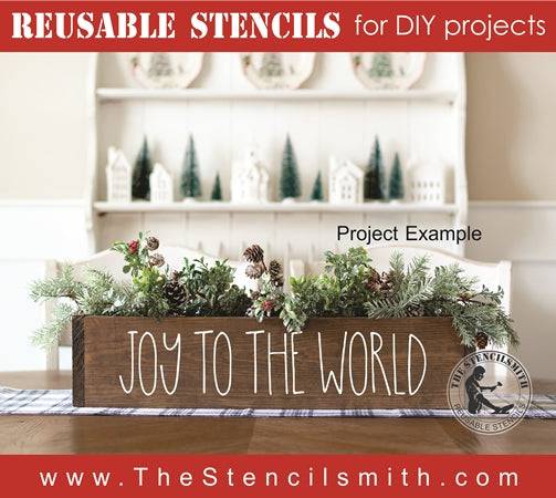 7830 - Holiday sayings - The Stencilsmith