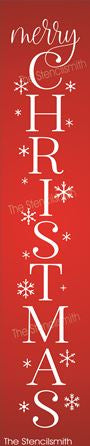 7848 - Merry Christmas - The Stencilsmith