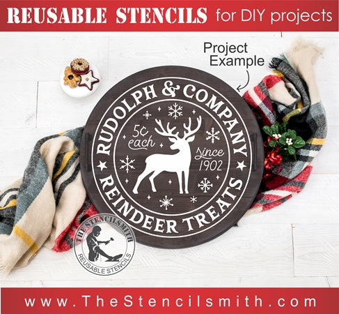 7863 - Rudolph & Company - The Stencilsmith