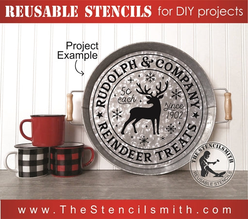 7863 - Rudolph & Company - The Stencilsmith