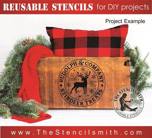 7863 - Rudolph & Company - The Stencilsmith