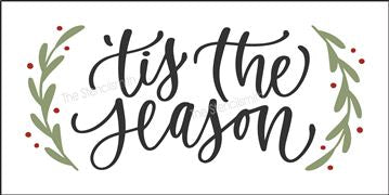 7888 - 'tis the season - The Stencilsmith