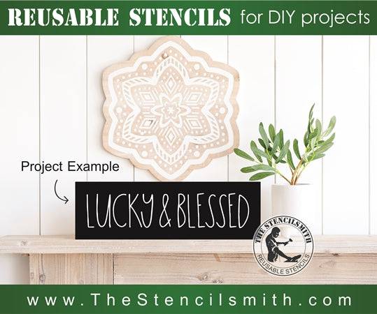 7936 - Irish Sayings - The Stencilsmith