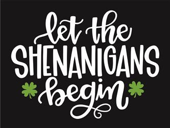 7949 - let the shenanigans begin - The Stencilsmith