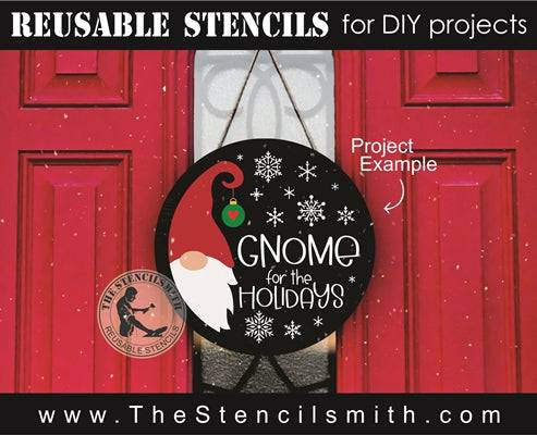 7905 - GNOME for the holidays - The Stencilsmith