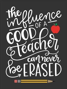 8000 - the influence of a good teacher - The Stencilsmith