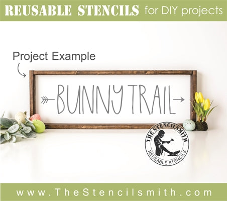 8003 - Easter Sayings - The Stencilsmith