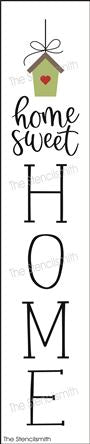 8059 - home sweet home - The Stencilsmith