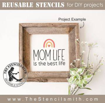 8088 - Mother Minis - The Stencilsmith