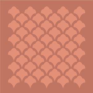 8103 - boho moraccan pattern - The Stencilsmith