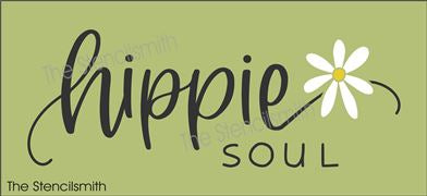 8133 - hippie soul - The Stencilsmith