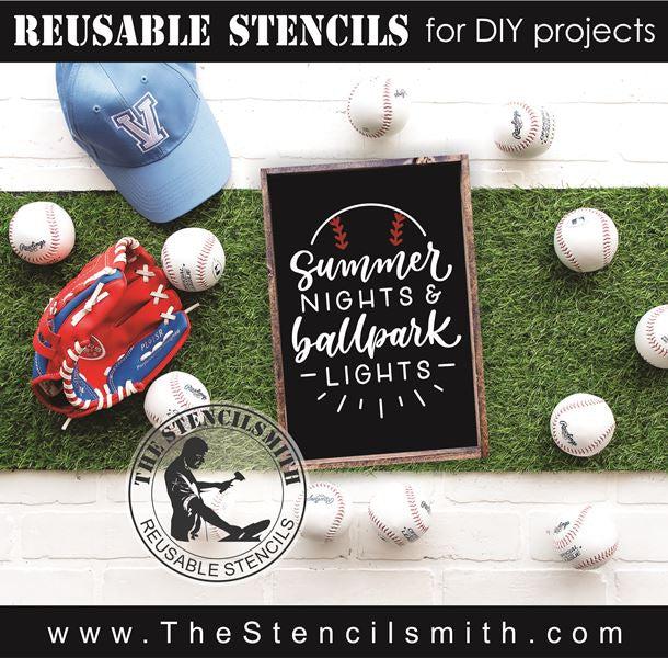 8148 - summer nights - The Stencilsmith