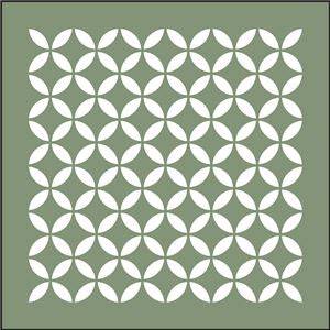 8168 - pattern - The Stencilsmith