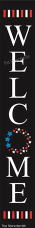8178 - welcome - The Stencilsmith