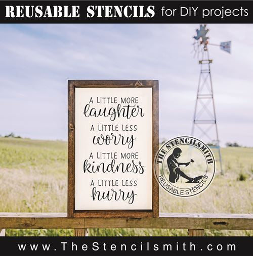 8193 - a little more - The Stencilsmith