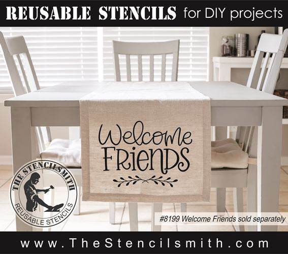 8208 - decorative borders - The Stencilsmith