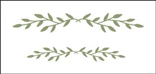 8209 - decorative borders - The Stencilsmith