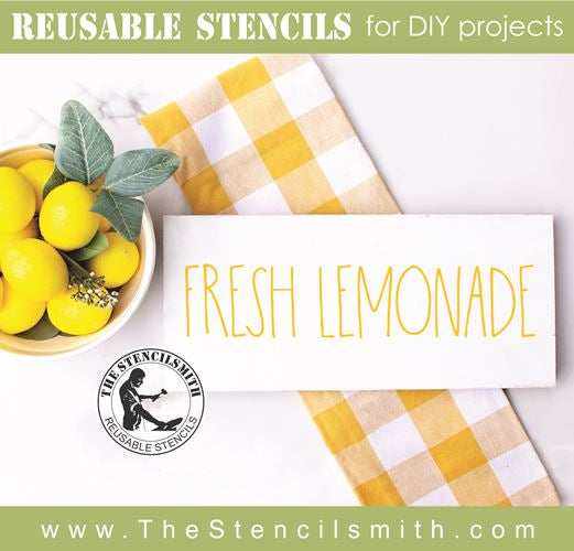 8219 - Summer Sayings - The Stencilsmith