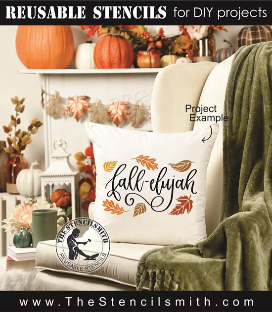 8336 - fall-elujah - The Stencilsmith