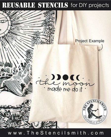 8351 - the moon made me do it - The Stencilsmith